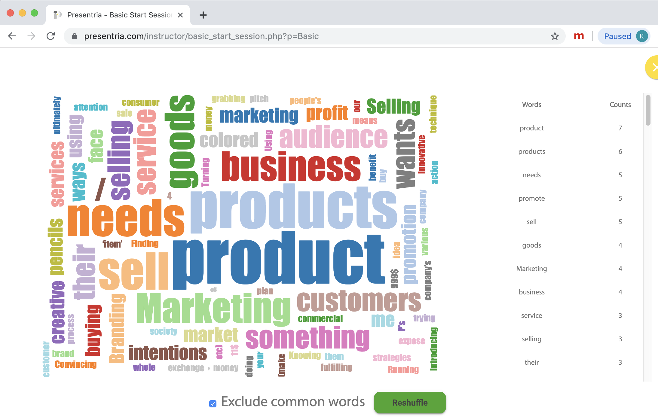 word_cloud_exclude_common_word WordCloud